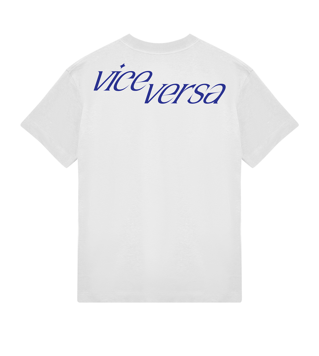 Vice Versa - White tee